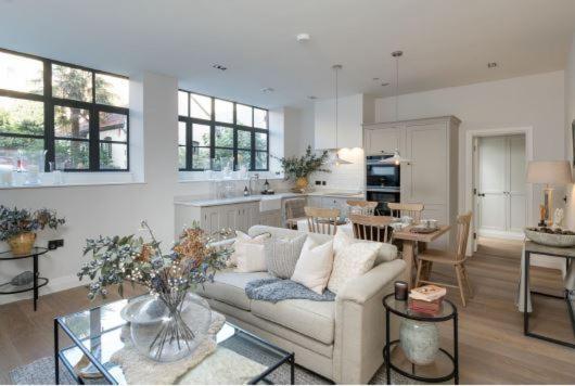 One Navy, Bath Apartman Kültér fotó